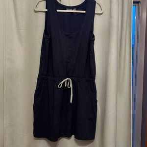 Zella active dress. Washed blue color